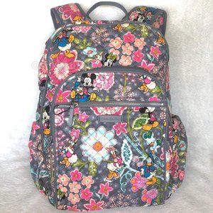 Vera Bradley Disney Mickey Backpack
